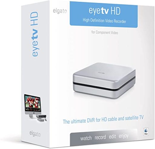 10021040 Macintosh用 HDケーブル/EyeTV HD DVR Elgato社