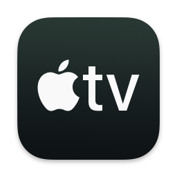 Apple TVアプリのアイコン