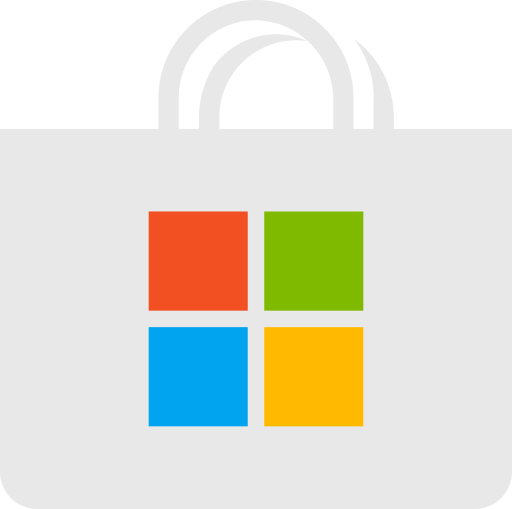 Microsoft Storeのアイコン
