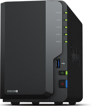 SYnology DS220+